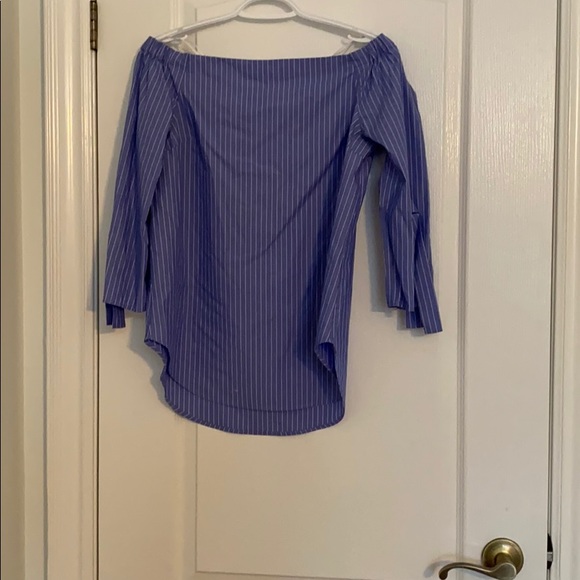 Off the shoulder  top - Babaton - Picture 2 of 2